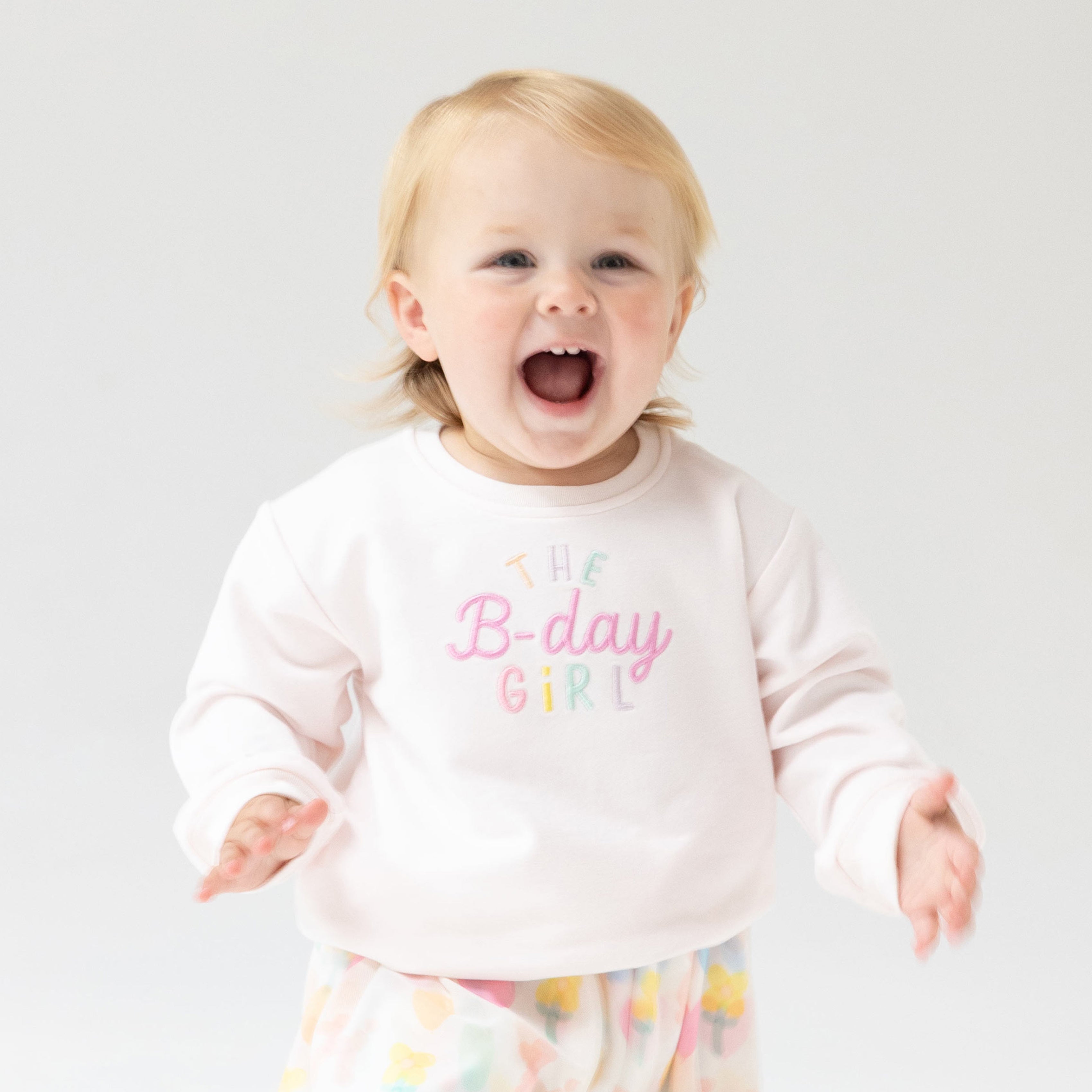 Birthday - Oversized Sweatshirt