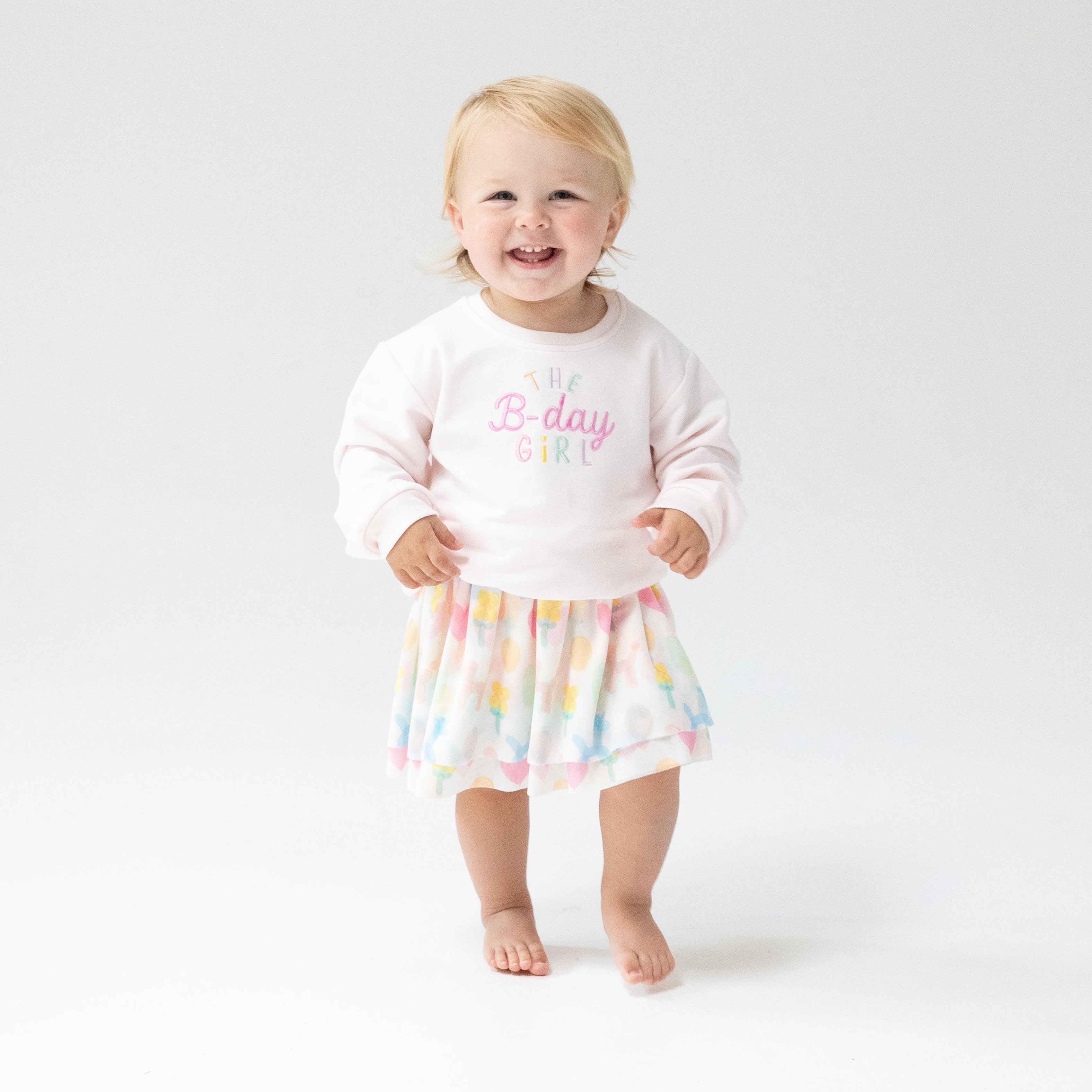 Birthday - Birthday Tutu Skirt