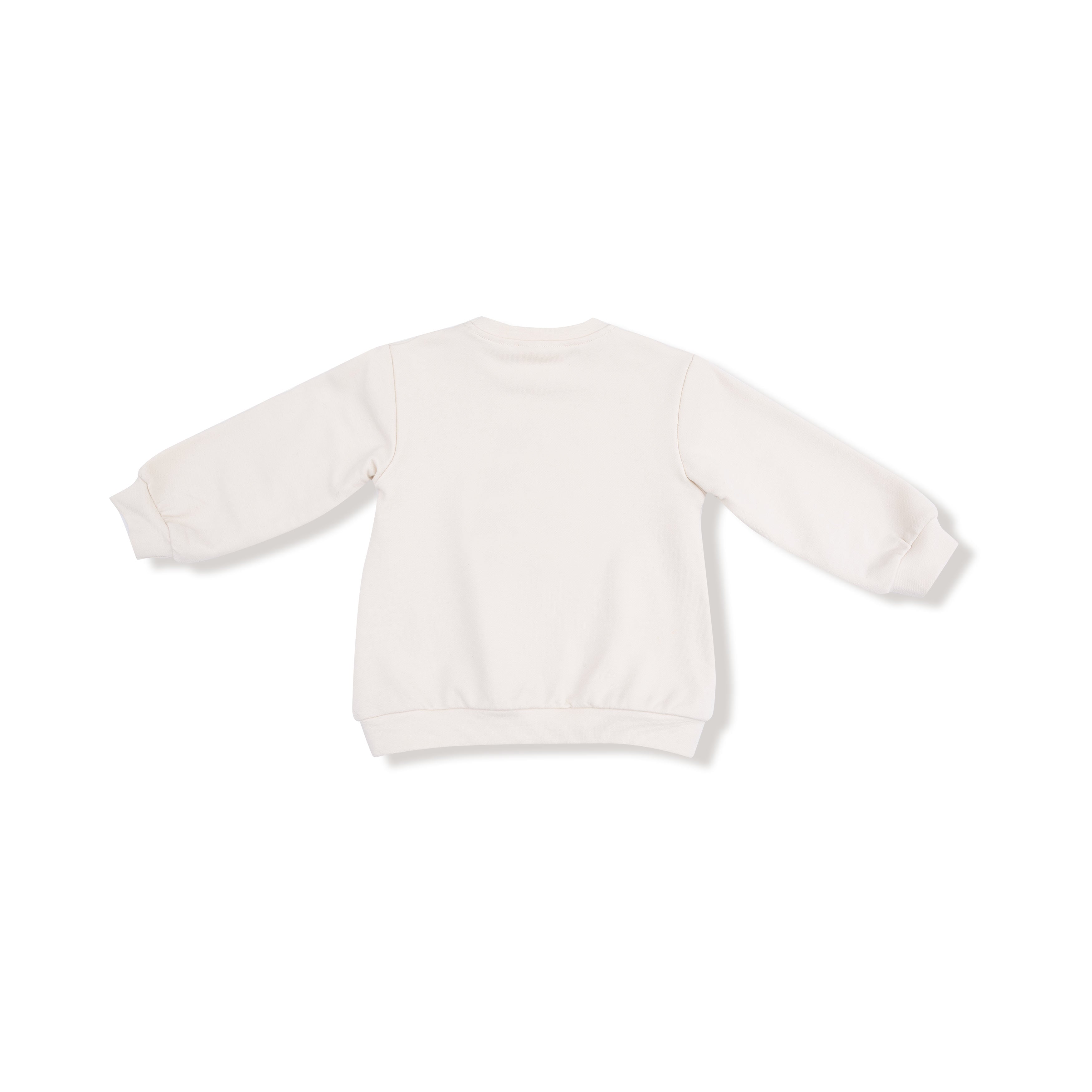 Country Calico - Oversized Sweatshirt