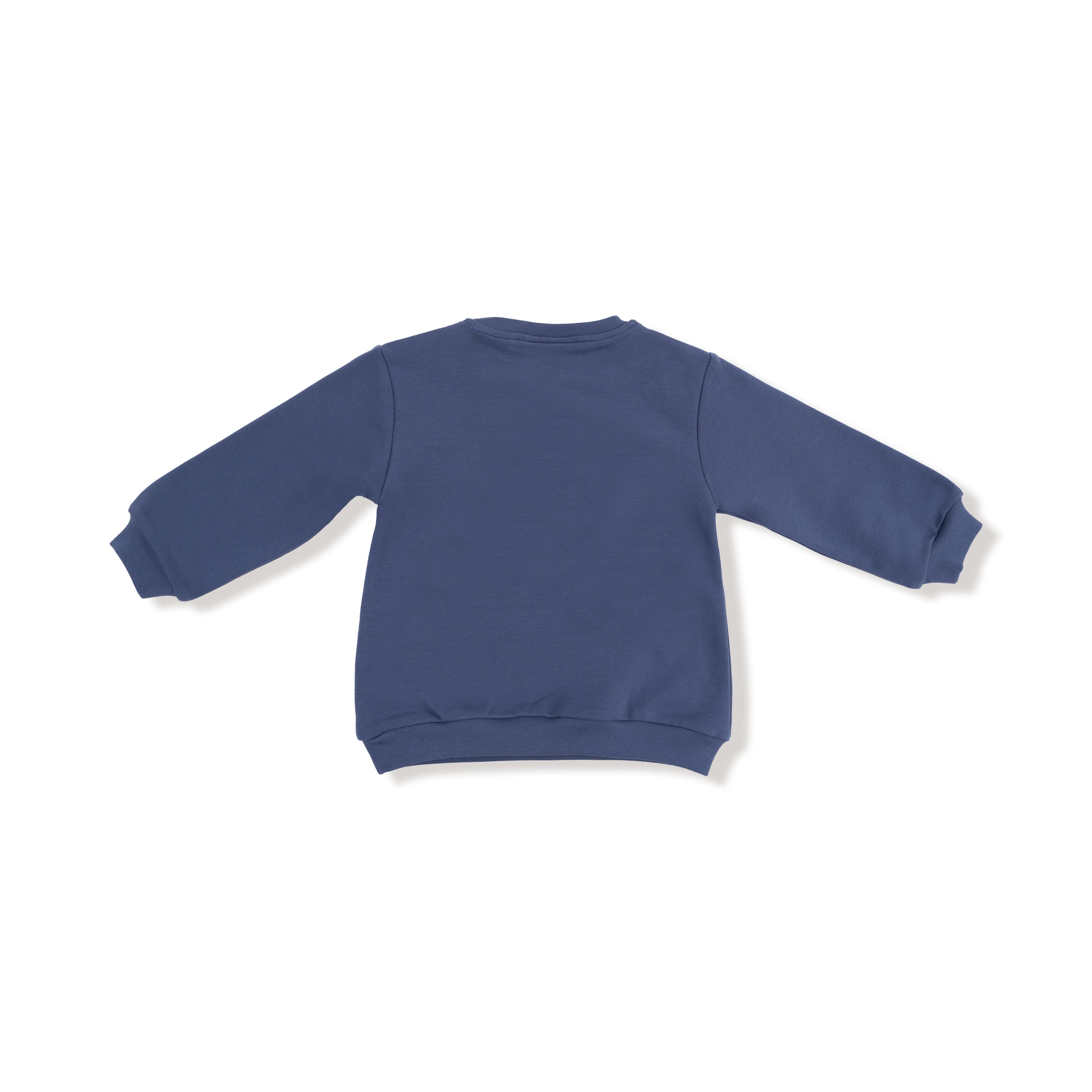 Varsity - Vintage Indigo - Oversize Sweatshirt