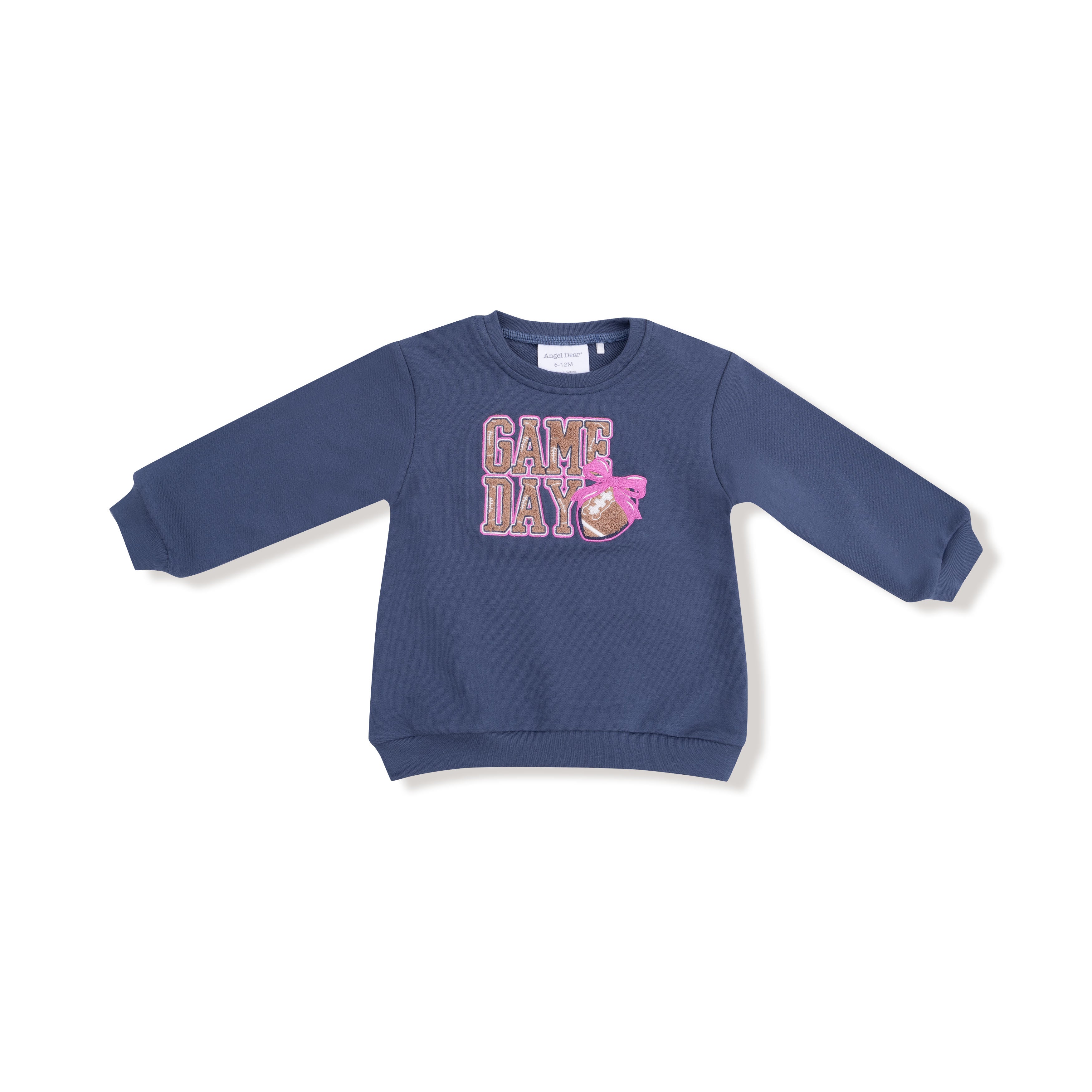 Varsity - Vintage Indigo - Oversize Sweatshirt