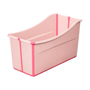 Large Foldable Bathtub for Toddler Collapsible Baby Bathtub Portable Bath tub