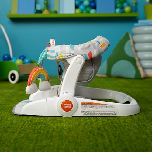 Baby Floor Seat with 2-Position Support