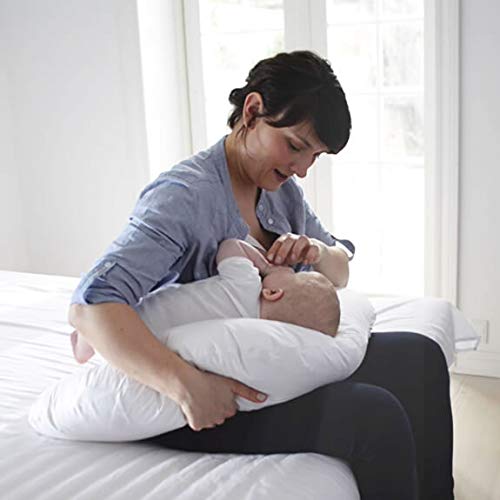 Adjustable H-Shaped Full Body Pillow, Maternity Cooling Pillow
