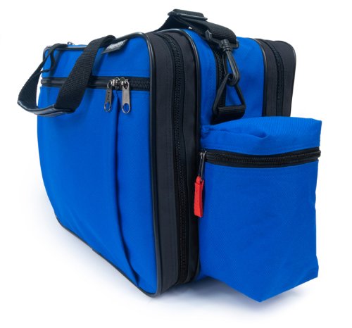 EZ View Medical Bag, Lightweight and Durable, Ample Storage, Sturdy Construction