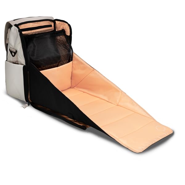 Willow Eco-Friendly Diaper Bag Backpack - Unisex Baby Diaper Bag