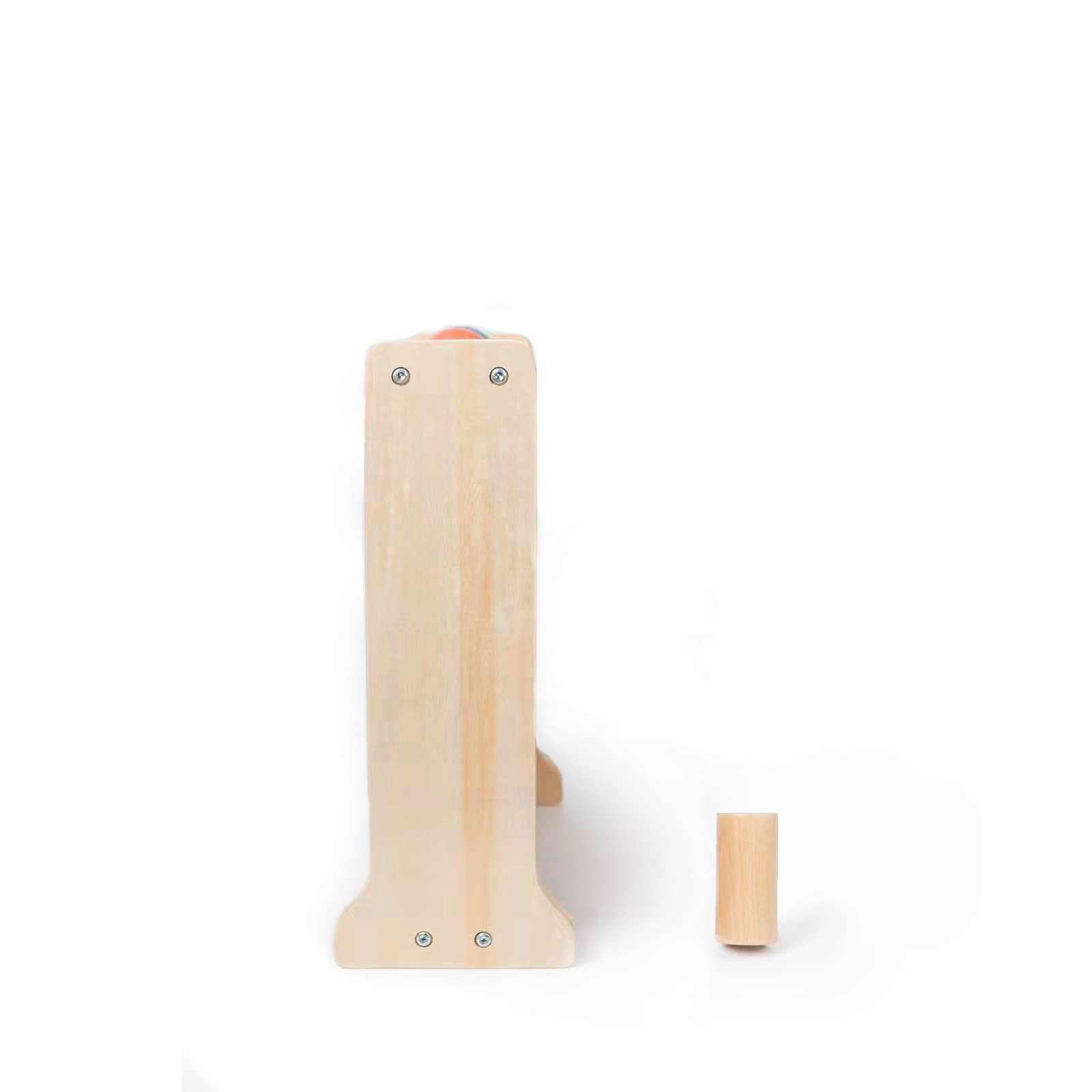 Montessori Ball Tracker, Award Winning Durable Pound A Ball Drop Toy