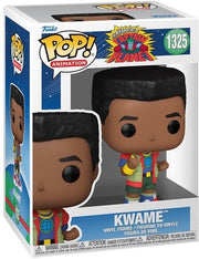 Animation: Captain Planet- Kwame Funko Pop! Vinyl Figure