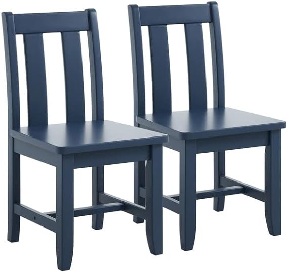 Kids Chairs for Toddlers, Children Wooden Chairs for Playing or Activity