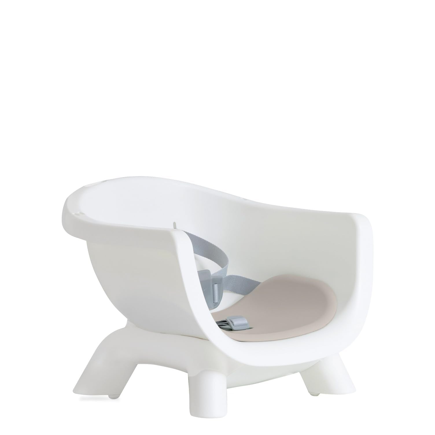 9-Mode Wooden High Chair with European Beech Wood