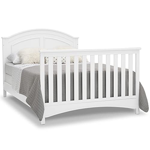 Perry 6-in-1 Convertible Crib