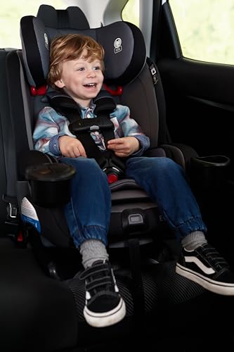Everslim DLX Slim Convertible Car Seat– A 4-in-1 Convertible Child Safety