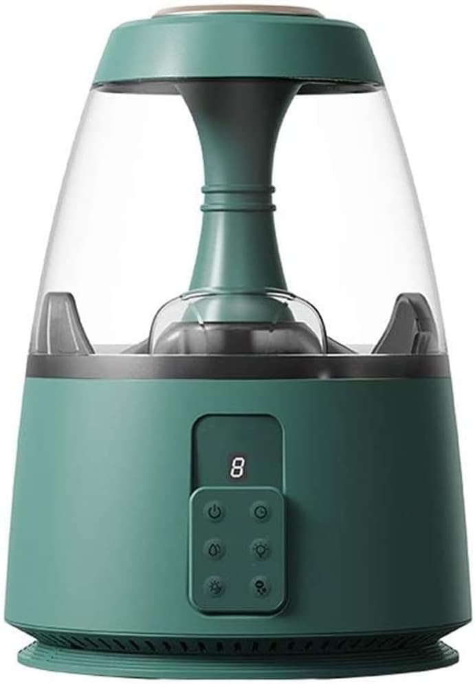 Cool Mist Humidifiers, Top Fill Cool Mist Humidifier for Kids, Auto Shut-Off