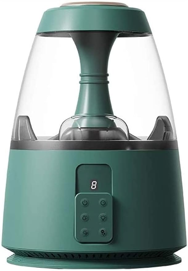 Cool Mist Humidifiers, Top Fill Cool Mist Humidifier for Kids, Auto Shut-Off