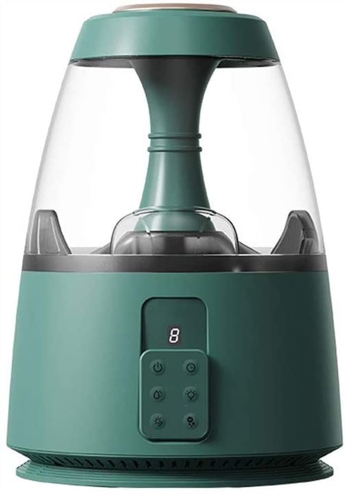 Cool Mist Humidifiers, Top Fill Cool Mist Humidifier for Kids, Auto Shut-Off