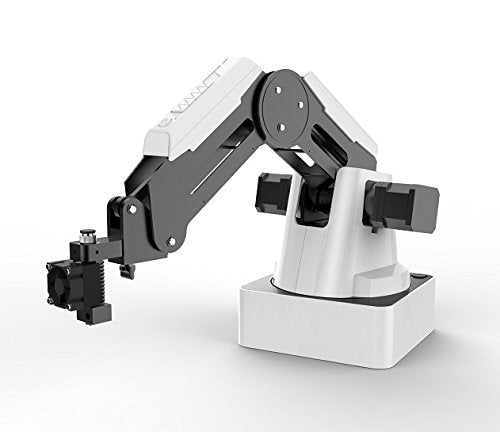 Magician Educational Programming Robot, 4-axis Robot Arm with 3D Printer, Pen Holder