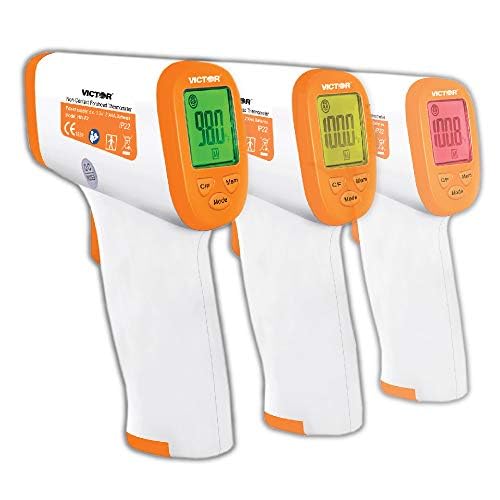 T9000 Non-Contact Digital Infrared Forehead and Wrist Thermometer