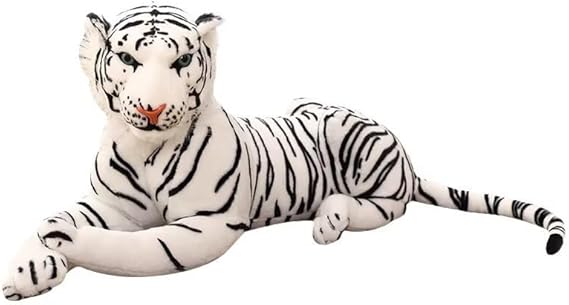 Large Stuffed Tiger Plush Toy- Giant Tiger Stuffed Animal -Big Plush Toy (40 Inche