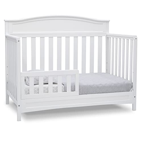 4-in-1 Convertible Baby Crib