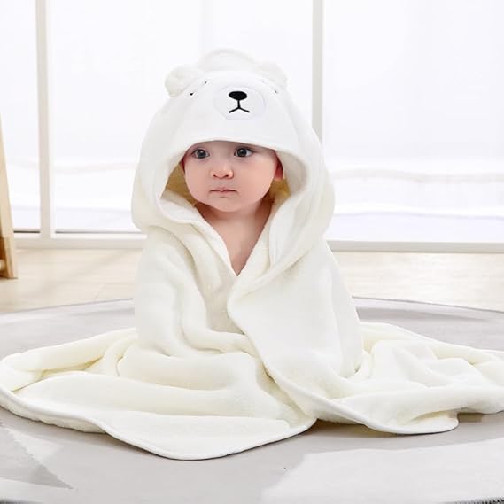 Baby Towel - Premium Soft Bath Towel for Baby