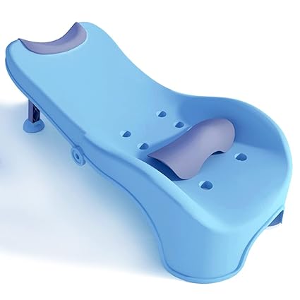 Children's Shampoo Chair is Suitable for 3-10 Years Old Bath seat Bathtub