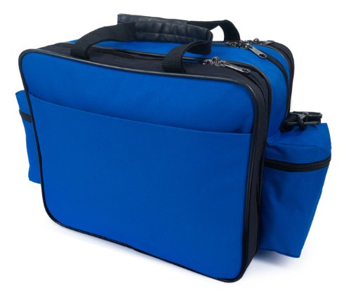EZ View Medical Bag, Lightweight and Durable, Ample Storage, Sturdy Construction