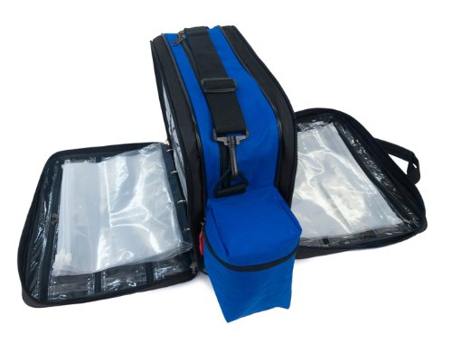 EZ View Medical Bag, Lightweight and Durable, Ample Storage, Sturdy Construction