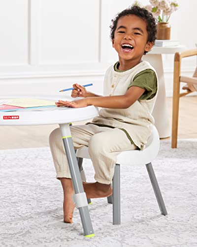 3-Stage Baby Activity Center with Interactive Play Features