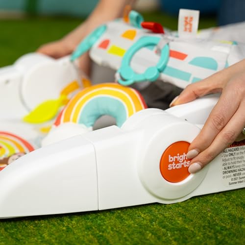 Baby Floor Seat with 2-Position Support