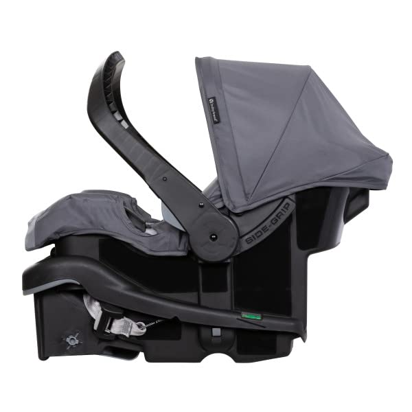 EZ-Lift 35 Plus Infant Car Seat, Ultra Grey & EZ-Lift™ 35 Plus Infant Car Seat Base,Black