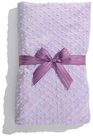 Aromatherapy Spa Blanket Filled with Lavender Flowers and Flaxseed
