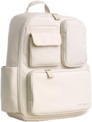Utility Diaper Bag Backpack – Features 17 Pockets (Including