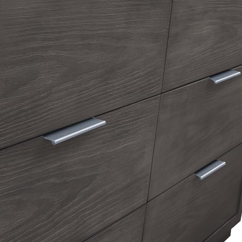 6 Drawer Dresser with Interlocking Safety System