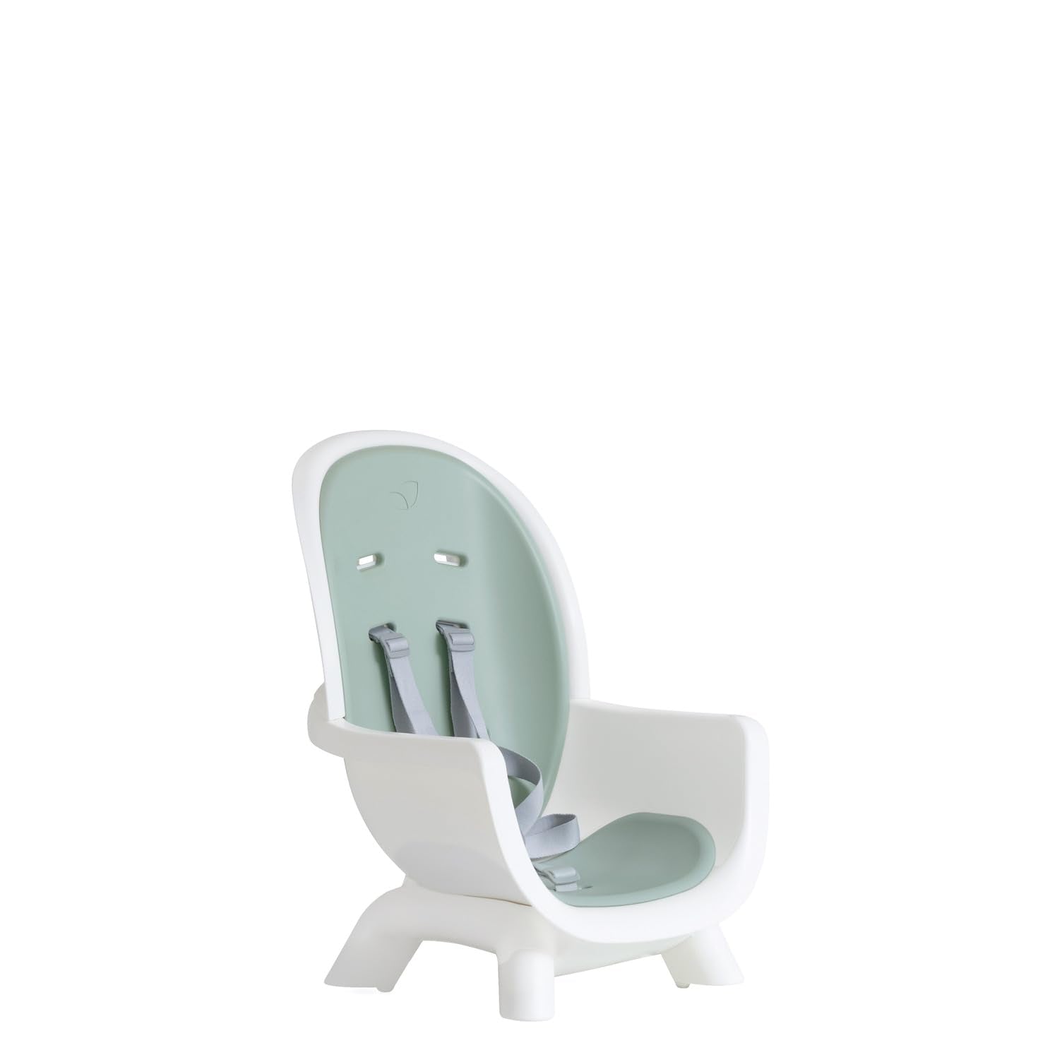 Multi-Mode Wooden Highchair - European Beech Wood Convertible Chair