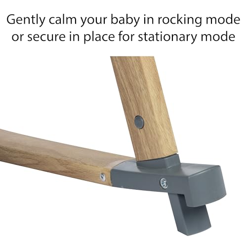 2-in-1 Bassinet and Play Yard with Soothing Sounds