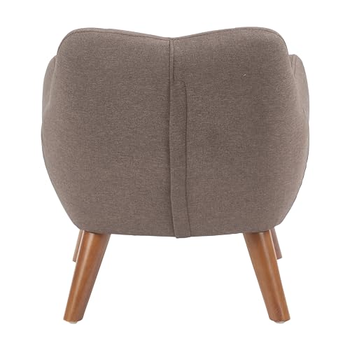 Kids Upholstered Armchair with Removable Legs