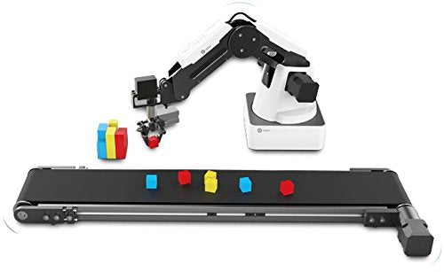 Magician Educational Programming Robot, 4-axis Robot Arm with 3D Printer, Pen Holder