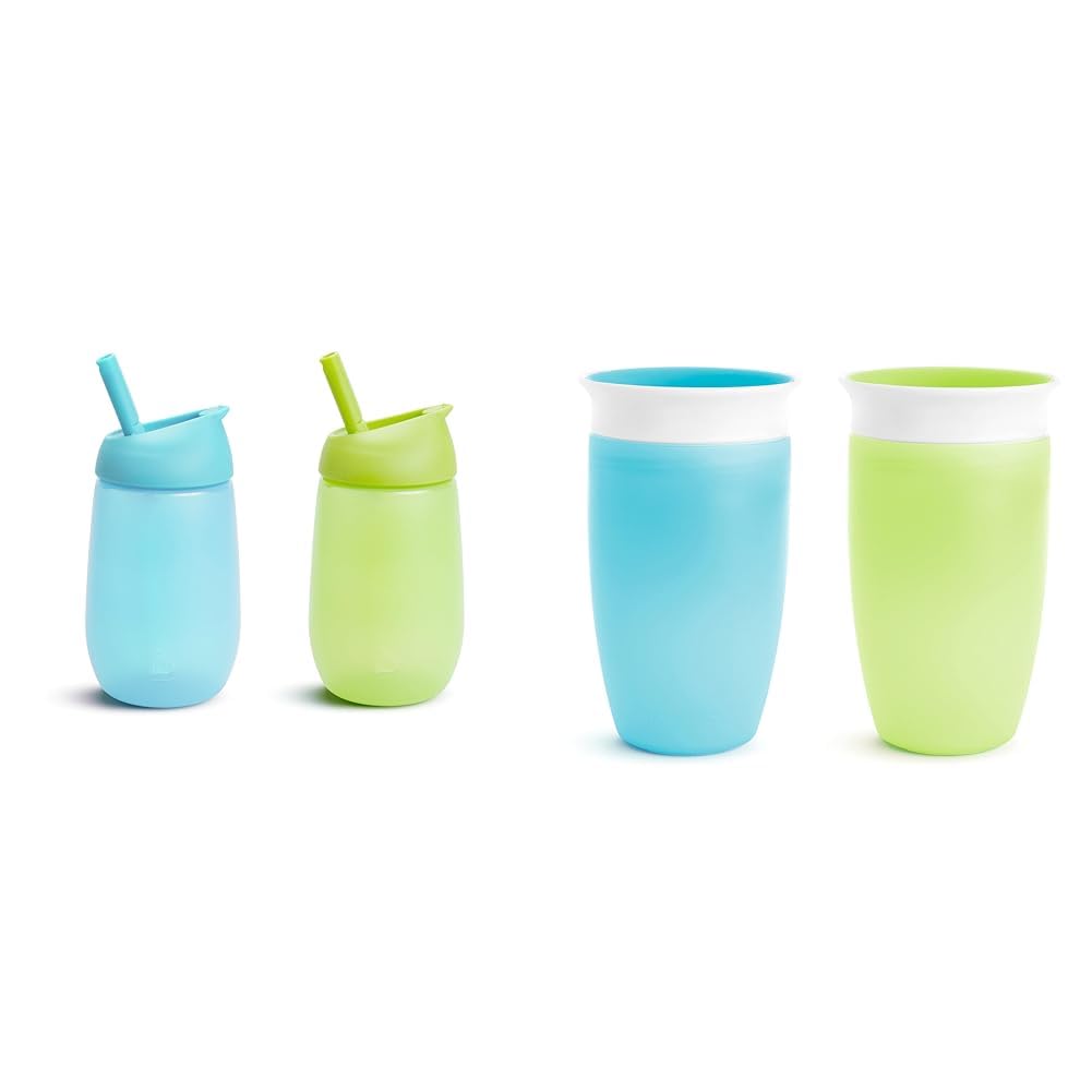 Simple Clean™ Toddler Sippy Cup with Easy Clean Straw