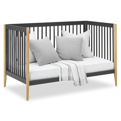 Casey 6-in-1 Convertible Crib - GREENGUARD Gold Certified
