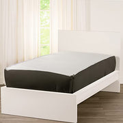 All-in-One Zippered Bunkie Bedding Set with Mattress Protector