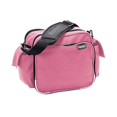 Mini Home Health Shoulder Bag, 600D Waterproof Material, Fold-Down Compartment