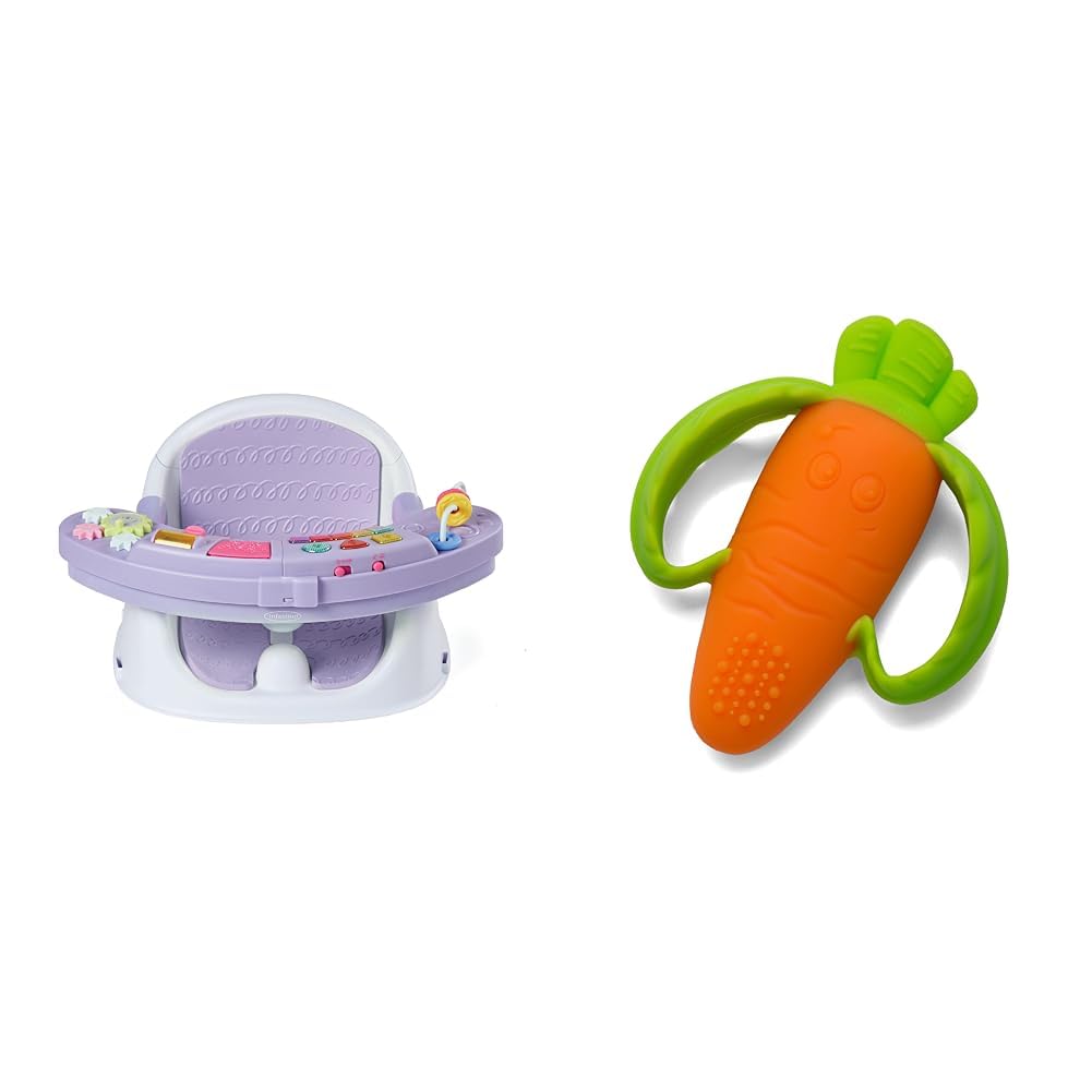 Music & Lights 3-in-1 Discovery Seat and Booster - Convertible