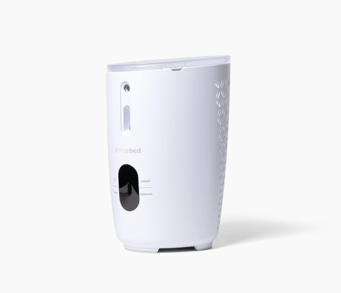 BreatheEZ - Humidifier | Pediatric ENT-Designed Baby Care | Targeted Humidity