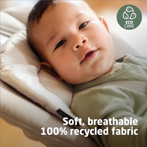 6-in-1 Convertible High Chair with EcoCare Fabric