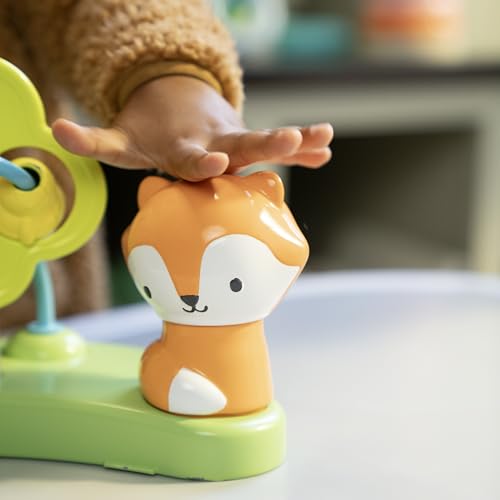 6-in-1 Baby Activity Center with Play Gym and Jumper