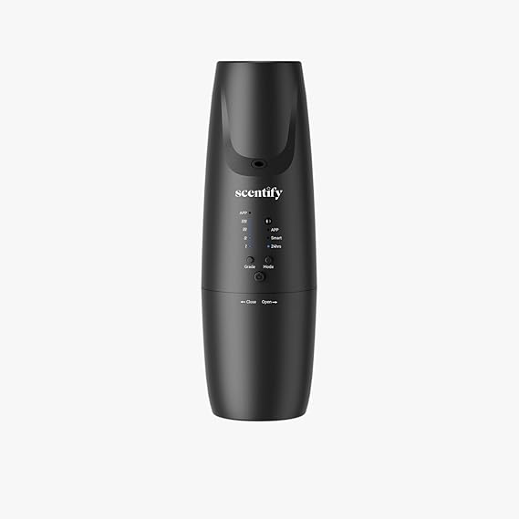 Plug-in Diffuser V2 - for Home, Office, Spa - Aromatherapy Bluetooth App Control