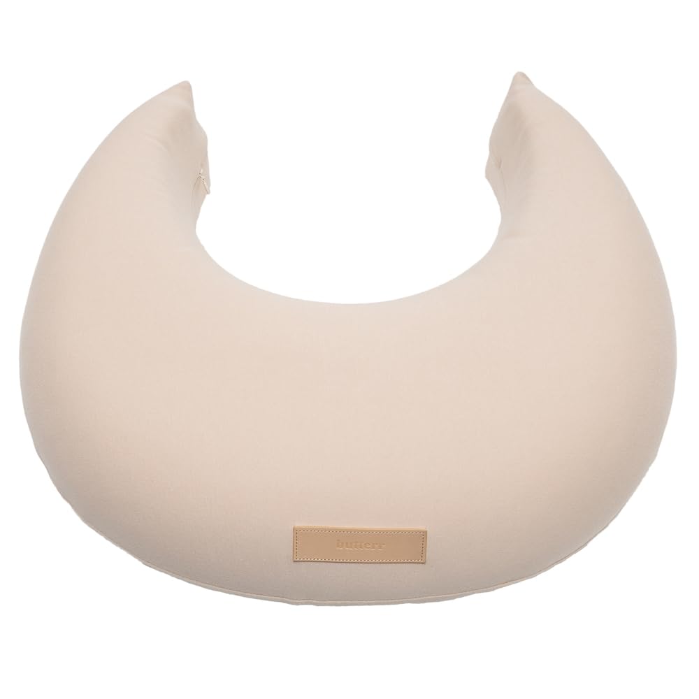 Breastfeeding Pillow, Nursing and Posture Support, Plant Based Cushion