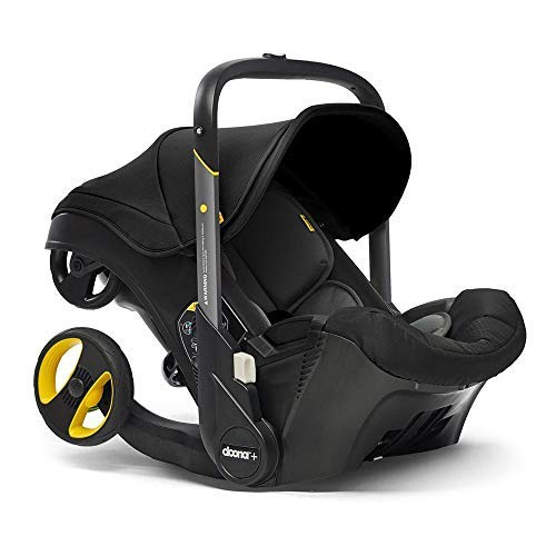 Stroller, Nitro Black - All-in-One Travel System
