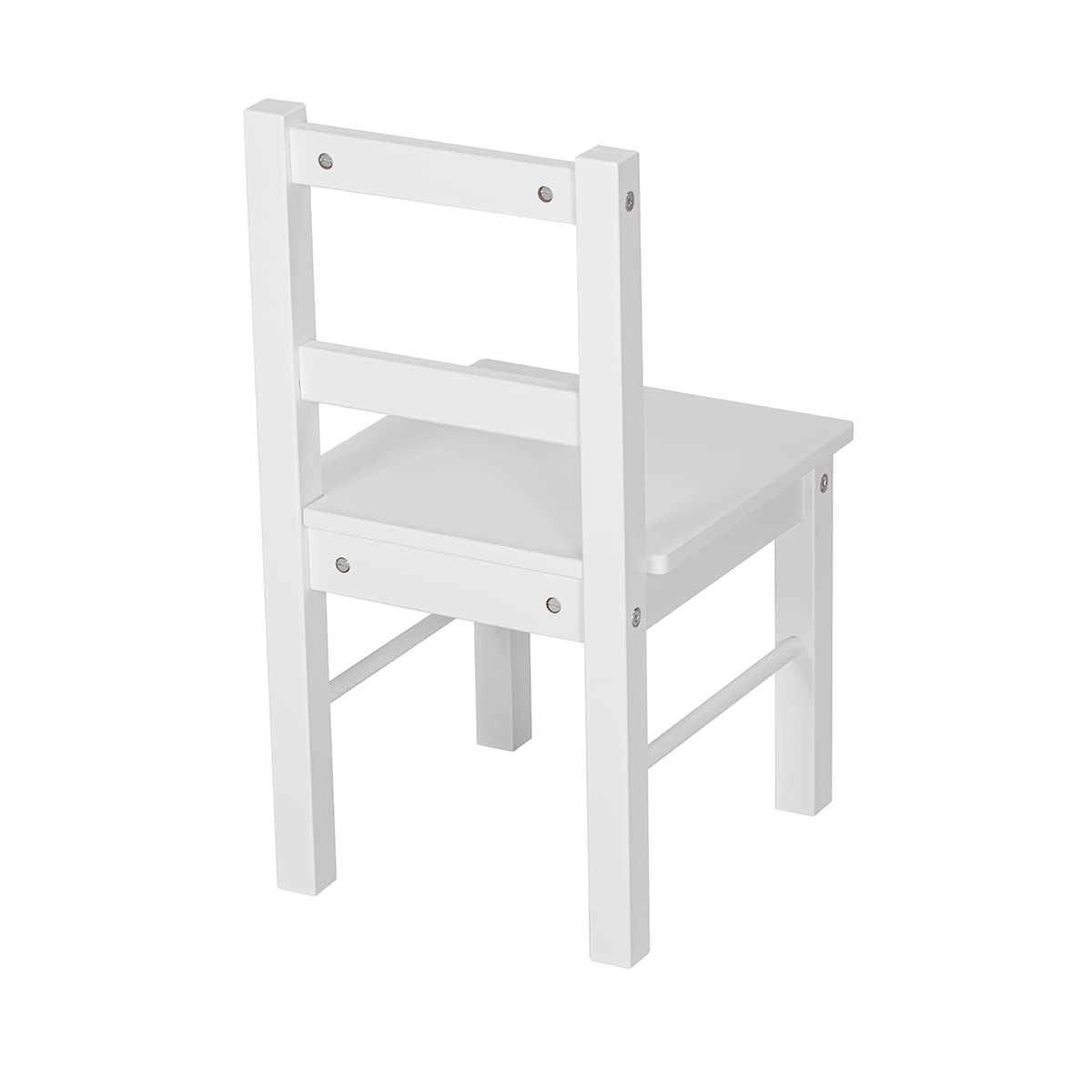 Wooden Kids Chair Set of 2 for Toddlers