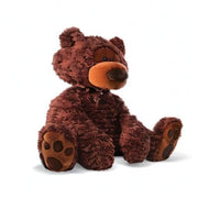 Jumbo Philbin Teddy Bear, Large Teddy Bear, Stuffed Animal for Ages 1 and Up